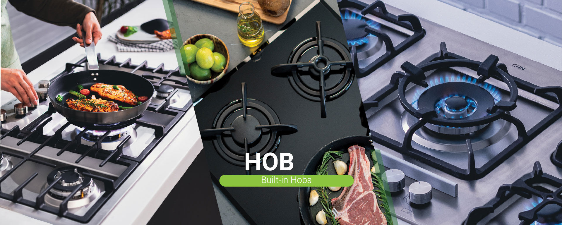 آشپزخانهای که آرزو میکنید، راهنمای انتخاب لوازم خانگی برای فضایی دلنشین و کارآمد