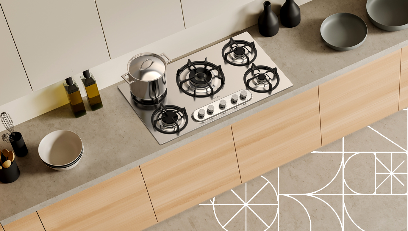 آشپزخانهای که آرزو میکنید، راهنمای انتخاب لوازم خانگی برای فضایی دلنشین و کارآمد