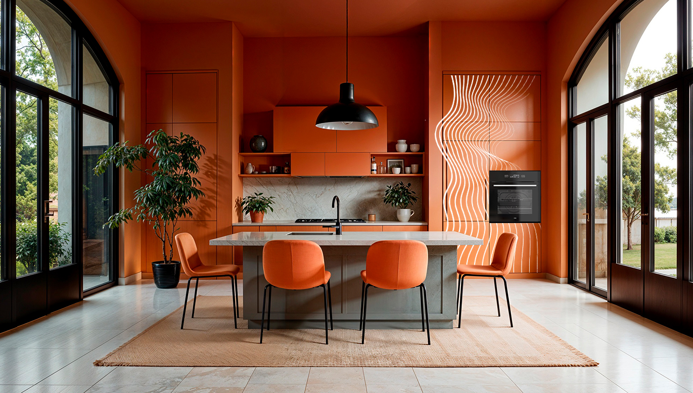 آشپزخانهای که آرزو میکنید، راهنمای انتخاب لوازم خانگی برای فضایی دلنشین و کارآمد