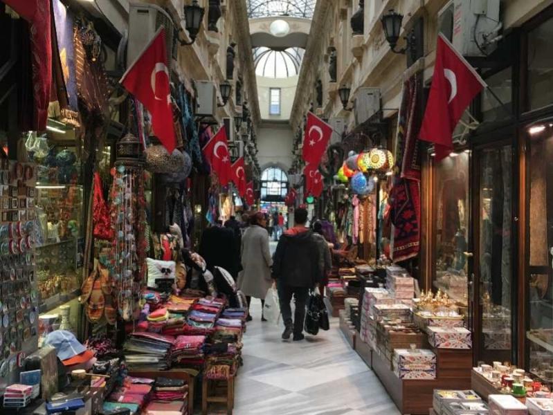 حراجیهای استانبول کجاست؟ خرید از استانبول به قیمت یک فنجان قهوه!