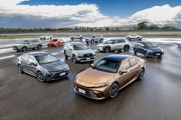 ۵ خودروسازی که رکورد فروش در بازار استرالیا را شکستند| رقابت میان ژاپن، آمریکا و چین ۵ خودروسازی که رکورد فروش در بازار استرالیا را شکستند| رقابت میان ژاپن، آمریکا و چین