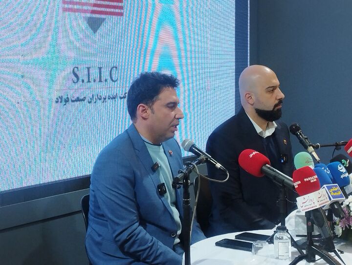 سرمایه گذاری ۲۲ میلیون یورو فولاد خوزستان برای بریکت سرد سرمایه گذاری ۲۲ میلیون یورو فولاد خوزستان برای بریکت سرد