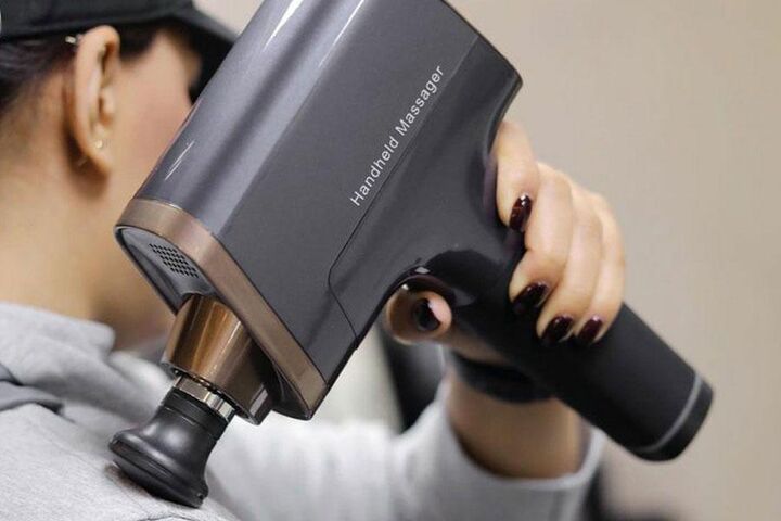 معتبرترین و بهترین مرکز فروش ماساژور تفنگی در تهران کجاست؟ معتبرترین و بهترین مرکز فروش ماساژور تفنگی در تهران کجاست؟