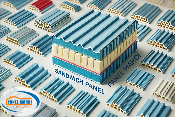 چرا ساندویچ پانل بهترین انتخاب برای کاهش هزینههای ساختوساز است؟ چرا ساندویچ پانل بهترین انتخاب برای کاهش هزینههای ساختوساز است؟