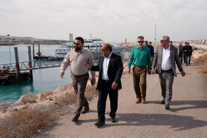 افزوده شدن ۳۰۰ فروند شناور گردشگری به ظرفیت ناوگان دریایی هرمزگان افزوده شدن ۳۰۰ فروند شناور گردشگری به ظرفیت ناوگان دریایی هرمزگان