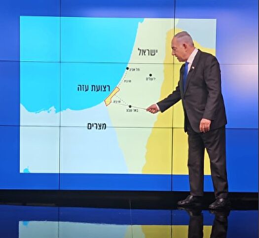 نتانیاهو سرانجام شروط حماس را پذیرفت نتانیاهو سرانجام شروط حماس را پذیرفت