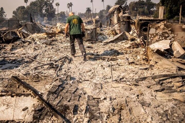 لغو بیمه آتشسوزی با بالا رفتن احتمال حریق در کالیفرنیا طی یکسال اخیر لغو بیمه آتشسوزی با بالا رفتن احتمال حریق در کالیفرنیا طی یکسال اخیر