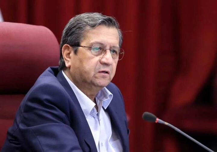 گزارش تلگرامی همتی از دیدار با وزیر اقتصاد تاجیکستان گزارش تلگرامی همتی از دیدار با وزیر اقتصاد تاجیکستان