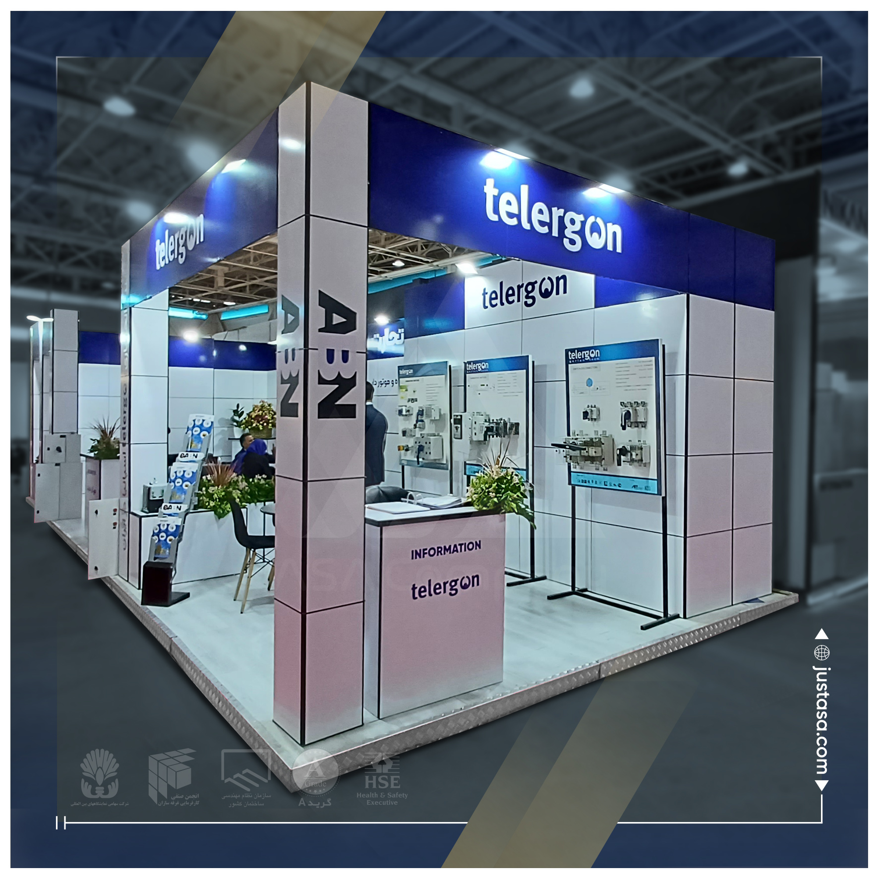 چرا غرفههای تتریس میتوانند جایگزینی مدرن برای سازههای چوبی باشند؟