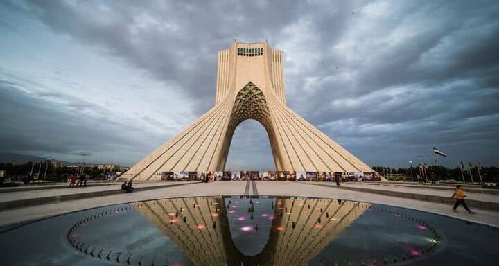تهران از چهارشنبه بارانی میشود