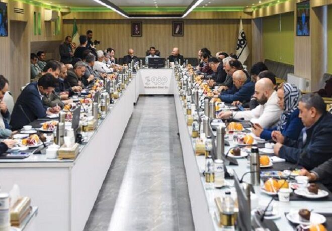 قطعی برق ۸.۵ میلیارد دلار به صنعت فولاد خسارت وارد کرد قطعی برق ۸.۵ میلیارد دلار به صنعت فولاد خسارت وارد کرد