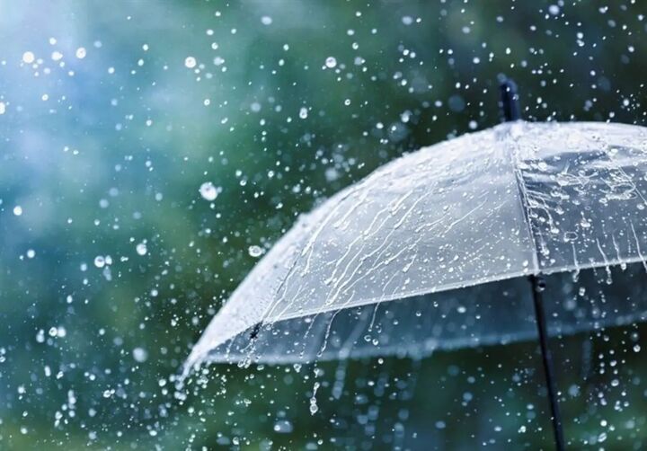کاهش ۵۷ درصدی بارشهای اصفهان