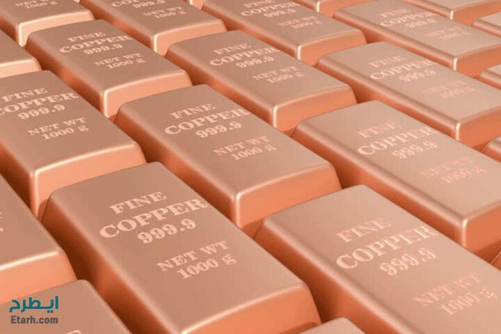 رشد قیمت فلز مس تا کجا ادامه خواهد داشت!؟ رشد قیمت فلز مس تا کجا ادامه خواهد داشت!؟