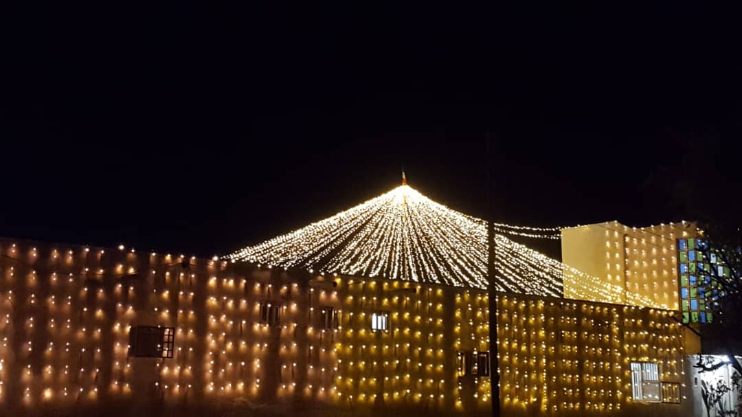 استفاده از ریسههای LED سوزنی در دکوراسیون داخلی