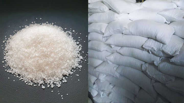 نمک سختی گیر کلید احیای رزینها