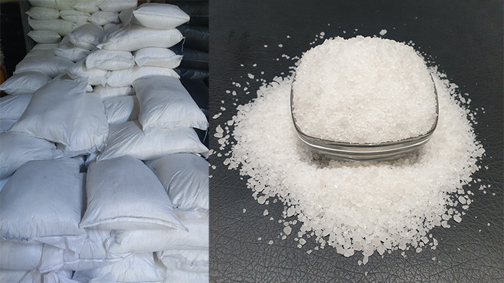 نمک سختی گیر کلید احیای رزینها