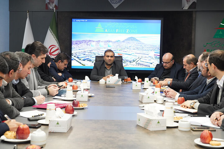 نوروز ارس سرشار از روح معنویت و فضای پرنشاط فرهنگی خواهد بود نوروز ارس سرشار از روح معنویت و فضای پرنشاط فرهنگی خواهد بود