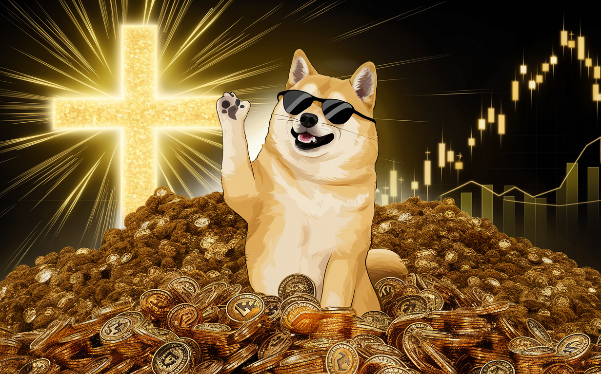 آیا دوجکوین در آستانه رسیدن به ۱ دلار است؟ پیشبینیهای شگفتانگیز فاش شد