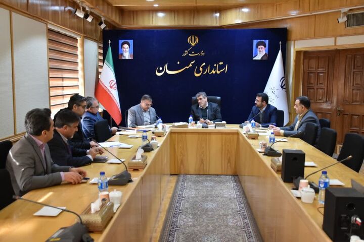 تسریع در ساخت خانه های نهضت ملی مسکن در سمنان تسریع در ساخت خانه های نهضت ملی مسکن در سمنان