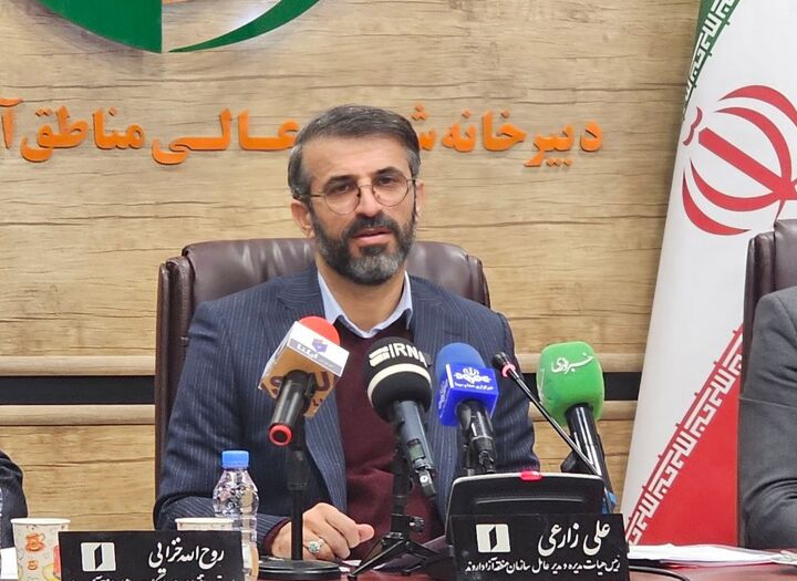 جذب ۲۰ میلیون دلار سرمایهگذاری خارجی در اروند