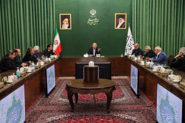قالیباف: حقوق بازنشستگان اولویت مجلس است قالیباف: حقوق بازنشستگان اولویت مجلس است