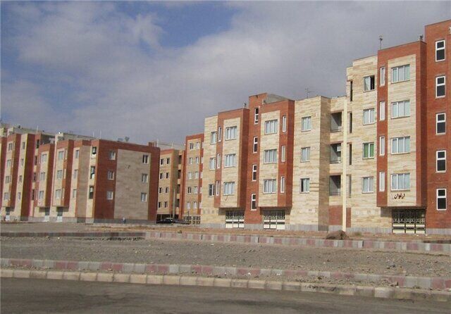 ۲۷۹ واحد مسکونی به مددجویان بهزیستی همدان واگذار شد ۲۷۹ واحد مسکونی به مددجویان بهزیستی همدان واگذار شد