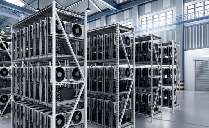 ۱۳۷۱ دستگاه غیرمجاز استخراج رمز ارز در اصفهان کشف شد ۱۳۷۱ دستگاه غیرمجاز استخراج رمز ارز در اصفهان کشف شد