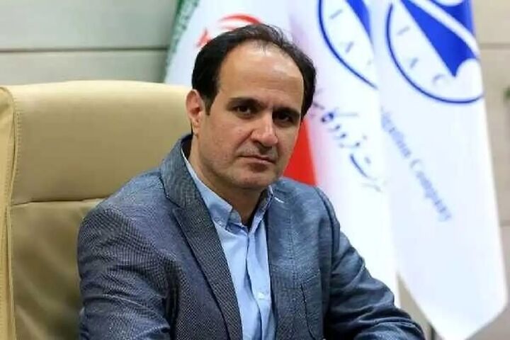 مدیرعامل شرکت فرودگاهها منصوب شد
