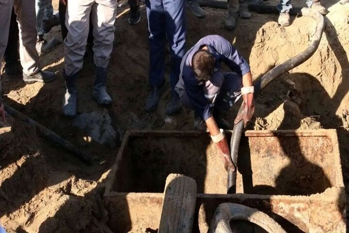 اعداد قاچاق سوخت کشور ارتباطی با خطوط انتقال نفت ندارد اعداد قاچاق سوخت کشور ارتباطی با خطوط انتقال نفت ندارد