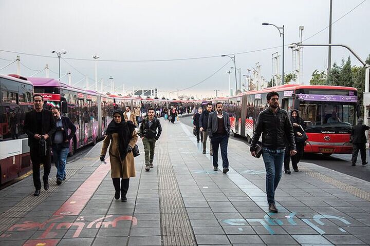 ۴۴ درصد ایرانی‌ها خودروی شخصی ندارند