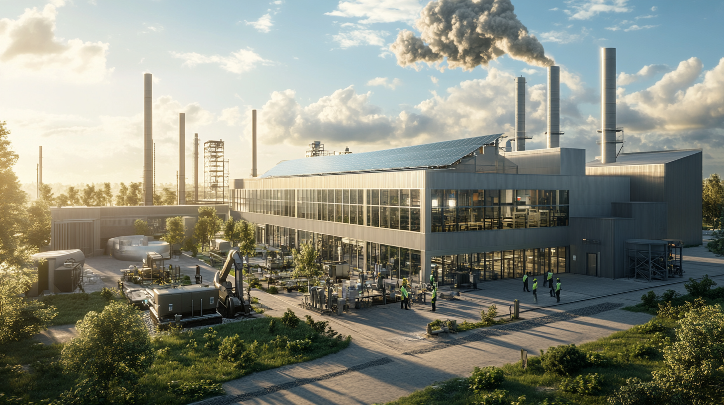 طراحی کارخانههای مدرن: ترکیب فناوری و نوآوری در محیطهای صنعتی