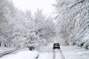 هواشناسی امروز ۱ بهمن؛ بارش برف و باران در تهران و ۱۴ استان کشور