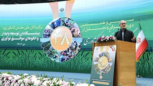 سه عضو کمیسیون کشاورزی اتاق ایران بهعنوان قهرمانان تولید بخش کشاورزی انتخاب شدند