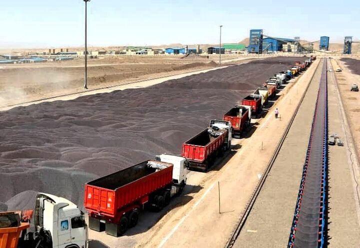 بهره برداری از اولین نمونه گیر اتوماتیک کامیونی در فولاد سنگان بهره برداری از اولین نمونه گیر اتوماتیک کامیونی در فولاد سنگان