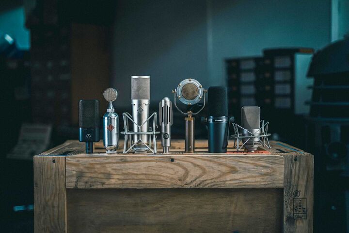 ۱۰ نکته برای ضبط صدای حرفهای با یک میکروفون ارزانقیمت ۱۰ نکته برای ضبط صدای حرفهای با یک میکروفون ارزانقیمت