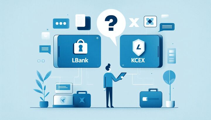 کدام صرافی خارجی امن تر است: KCEX یا LBank