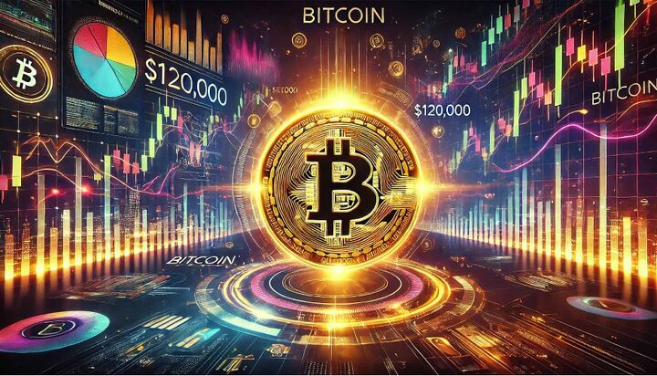 آیا بیت کوین در ژانویه ۲۰۲۵ به ۱۲۰ هزار دلار میرسد؟ بررسی کامل آیا بیت کوین در ژانویه ۲۰۲۵ به ۱۲۰ هزار دلار میرسد؟ بررسی کامل