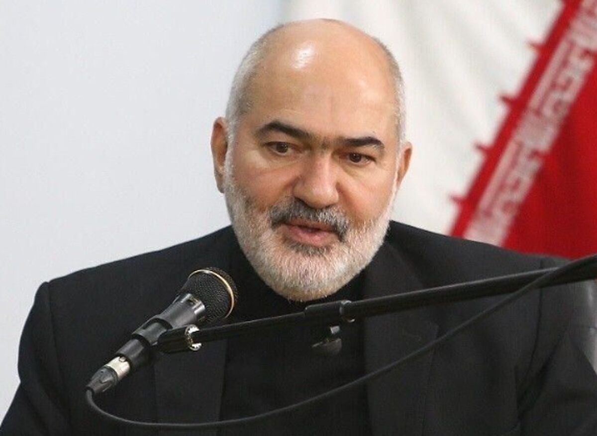 موالی زاده بر گسترش همکاری‌های کشاورزی با عراق تاکید کرد