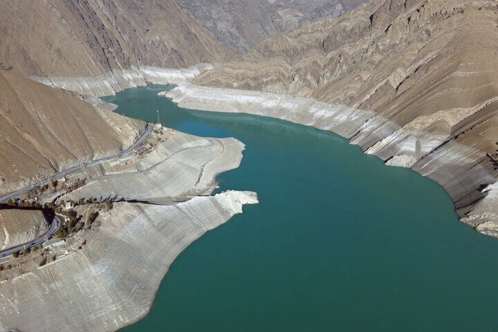 کمآبی در گرمسار به مرحله هشدار رسید| مزارع کشاورزی در آستانه نابودی