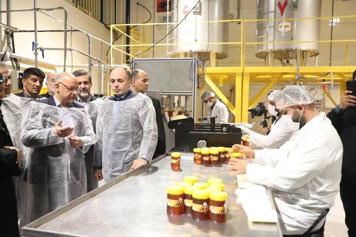 ۲ واحد صنعتی در اهواز بهرهبرداری شد