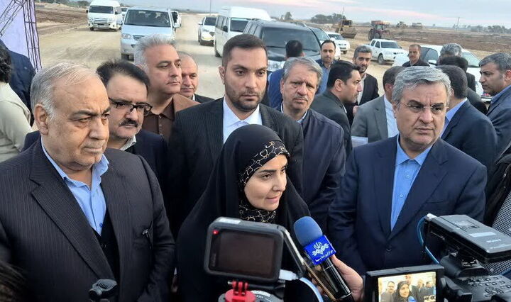 ایمنی راههای خوزستان از اولویتهای وزارت راه است