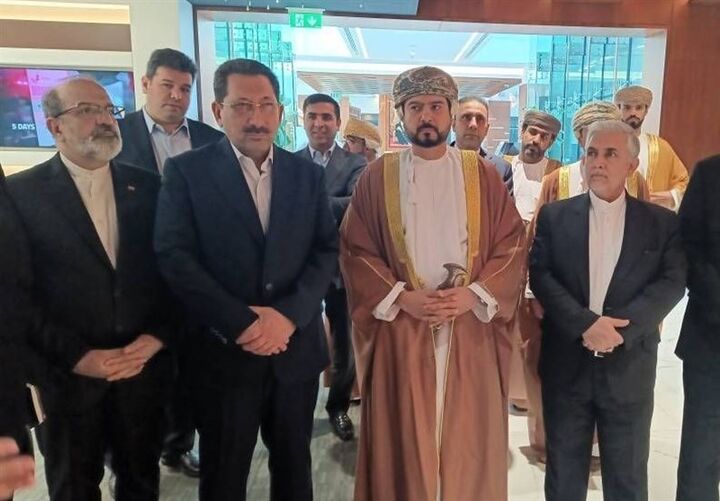 توافق ایران و عمان برای حذف تعرفههای تجاری