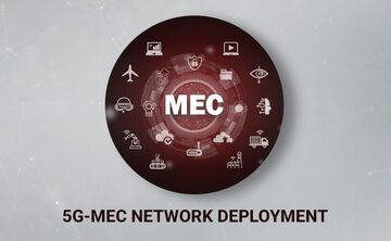 نقش فناوری ۵G MEC در توسعه هوش مصنوعی