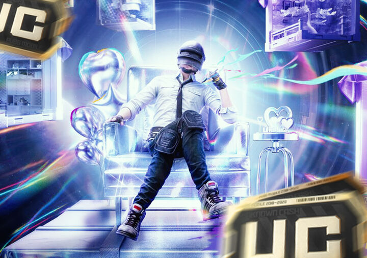 خرید یوسی پابجی از سلسوشاپ با تحویل فوری خرید یوسی پابجی از سلسوشاپ با تحویل فوری