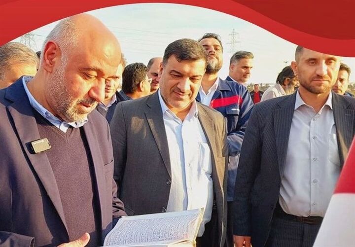 راه اندازی سیستم هوشمند تشخیص عیوب سطح ورق در خط تولید شرکت فولاد اکسین خوزستان راه اندازی سیستم هوشمند تشخیص عیوب سطح ورق در خط تولید شرکت فولاد اکسین خوزستان