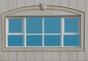 مقایسه پنجره آلومینیوم ترمال بریک و پنجره UPVC در شرایط آب و هوایی مختلف