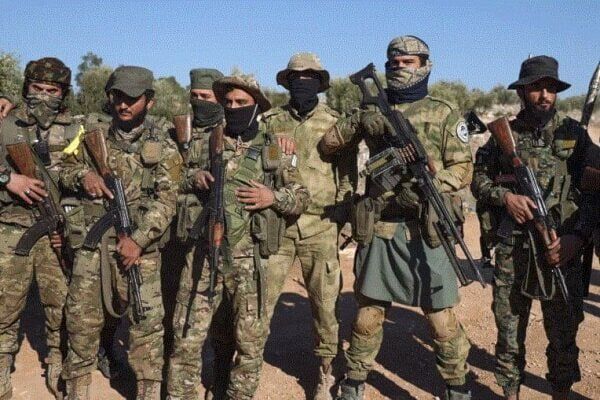 ۷۲ ساعت وحشت در حمص؛ تروریستهای تحت امر جولانی دهها نفر را اعدام کردند ۷۲ ساعت وحشت در حمص؛ تروریستهای تحت امر جولانی دهها نفر را اعدام کردند