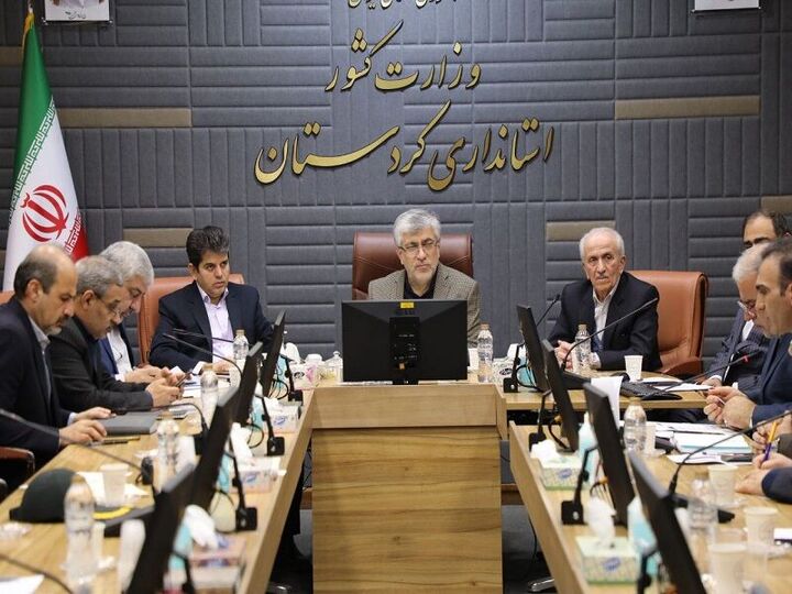 سهم کردستان از تسهیلات تکلیفی به طور کامل جذب شود سهم کردستان از تسهیلات تکلیفی به طور کامل جذب شود
