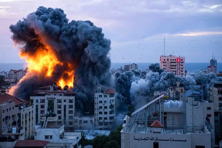 دلیل عدم پیشرفت مذاکرات دوحه، مخالفت اسرائیل با توقف جنگ غزه است