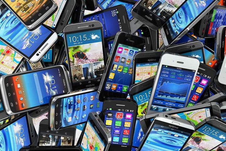 قیمت پرفروش ترین گوشیهای تلفن همراه هفته چهارم خرداد ۱۴۰۴ قیمت پرفروش ترین گوشیهای تلفن همراه هفته چهارم خرداد ۱۴۰۴